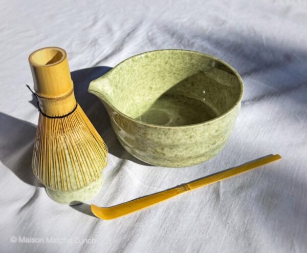 Maison Matcha Tool Set